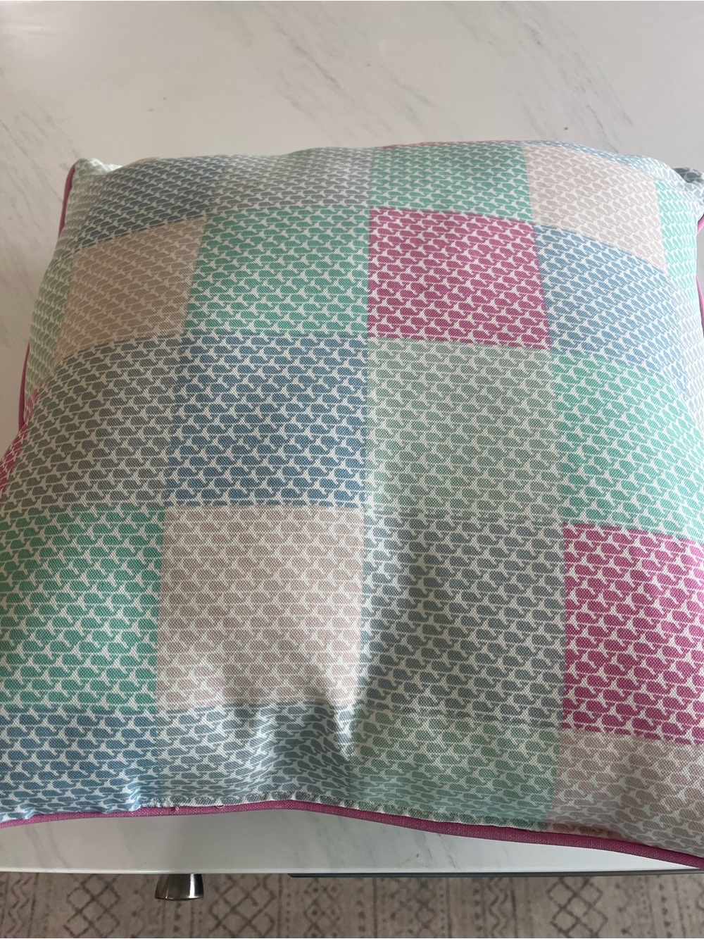 Vineyard Vines for Target Indoor/Outdoor Pillow